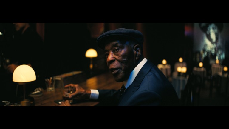 Buddy Guy in Sinners (2025)