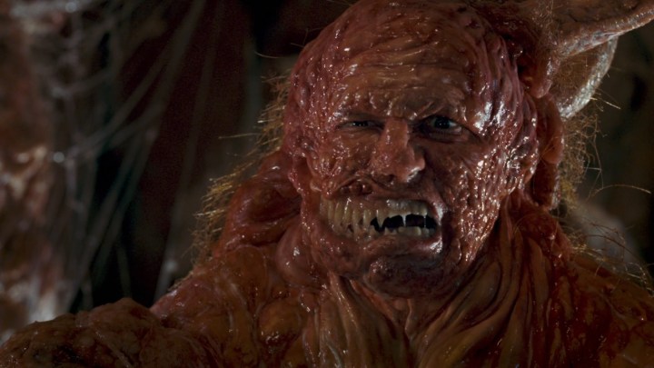 Creeptober Night 28: Slither (2006)