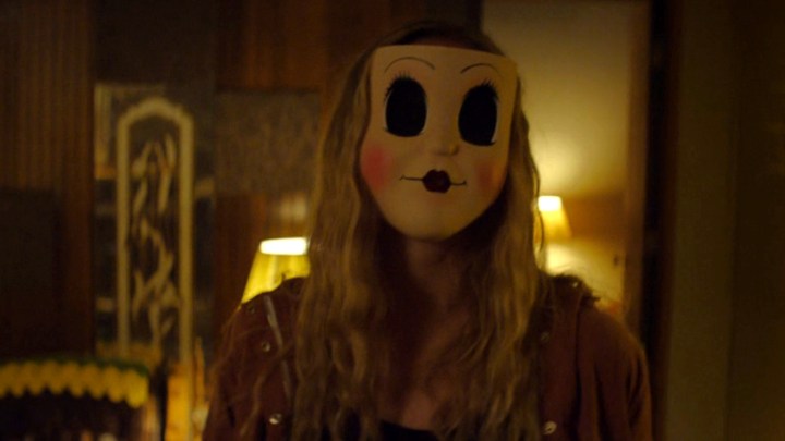 Creeptober Night 17: The Strangers: Prey at Night (2018)
