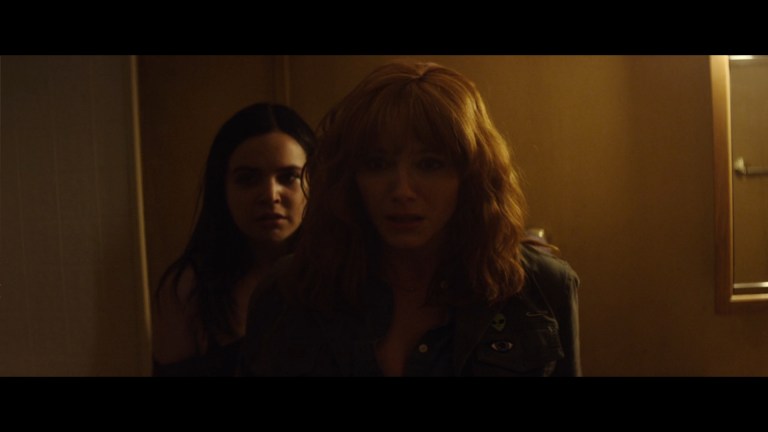 The Strangers: Prey at Night (2018)