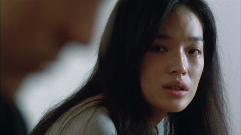 Shu Qi in The Eye 2.