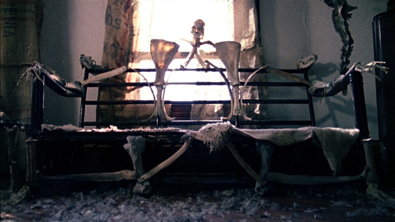 The Texas Chain Saw Massacre (1974)
