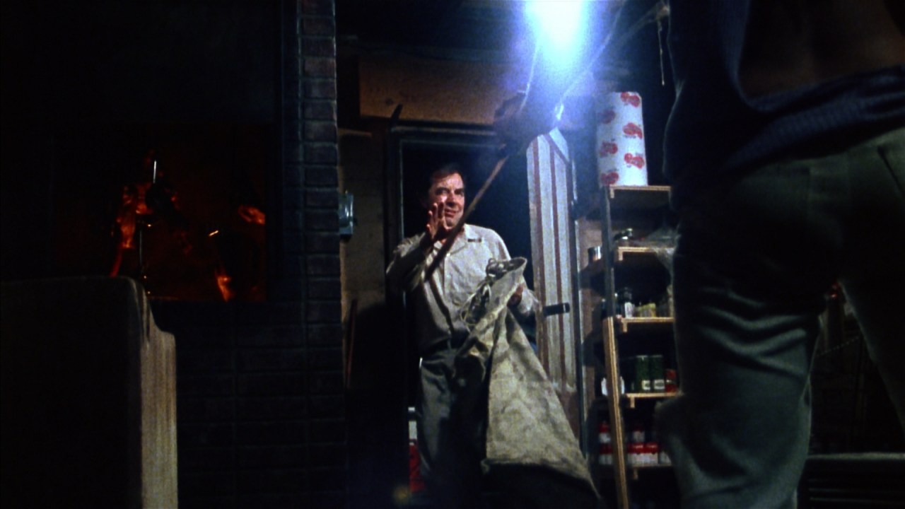 The Texas Chain Saw Massacre (1974)