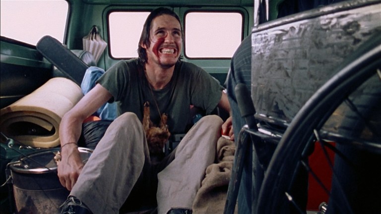 The Texas Chain Saw Massacre (1974)