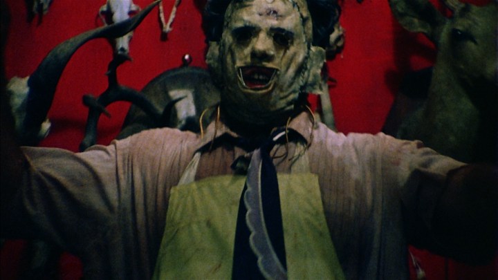 Creeptober Night 2: The Texas Chain Saw Massacre (1974)
