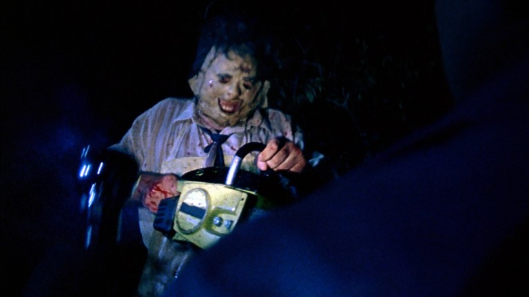 The Texas Chain Saw Massacre (1974)