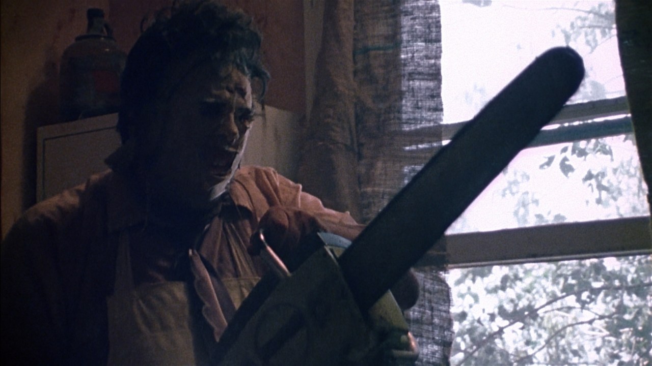 The Texas Chain Saw Massacre (1974)