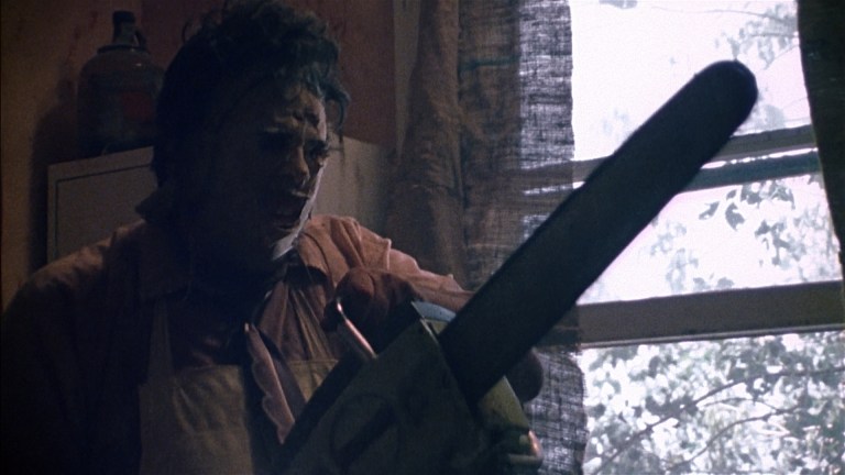 The Texas Chain Saw Massacre (1974)