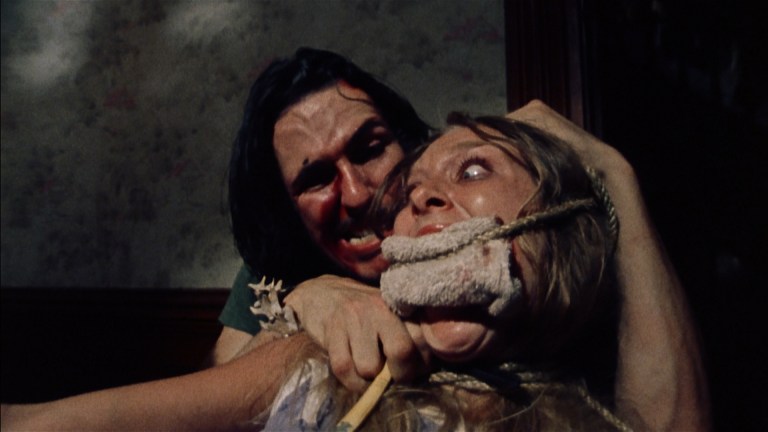 The Texas Chain Saw Massacre (1974)