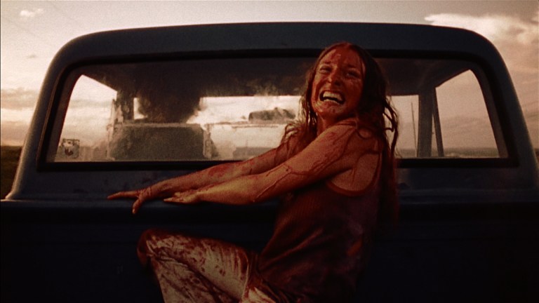 The Texas Chain Saw Massacre (1974)
