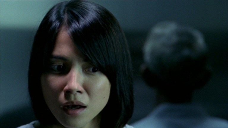 Angelica Lee in The Eye.