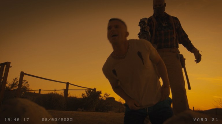 Killer Rental (2024)