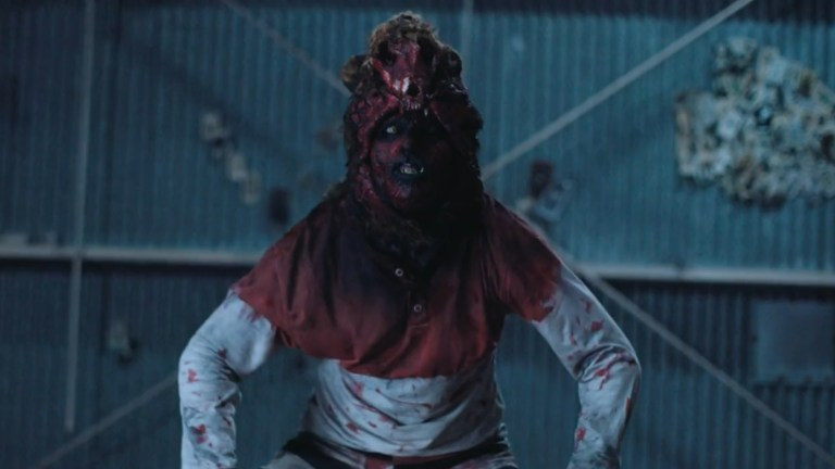 image taken from the trailer for The Dark Domain: Mickey-vs-Winnie