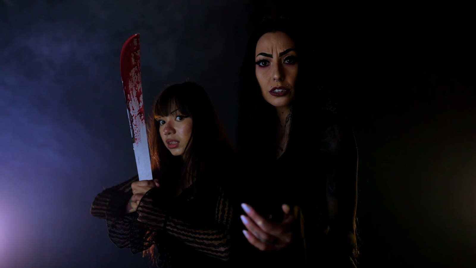 OnlyFangs film still