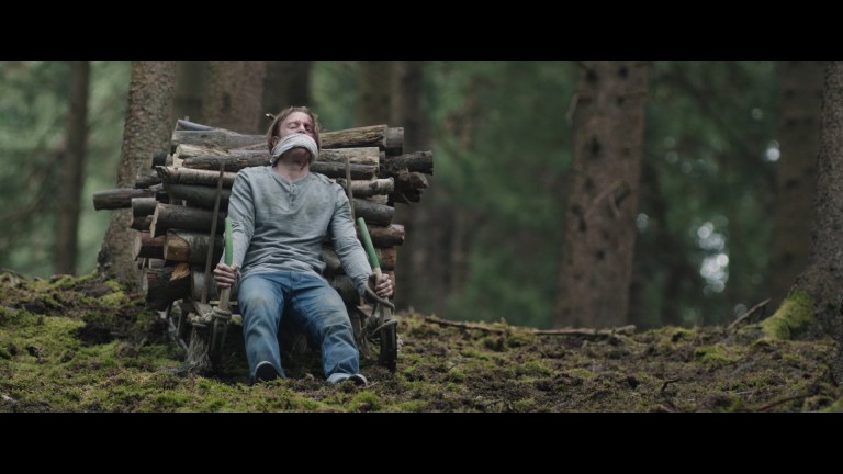Schlitter: Evil in the Woods
