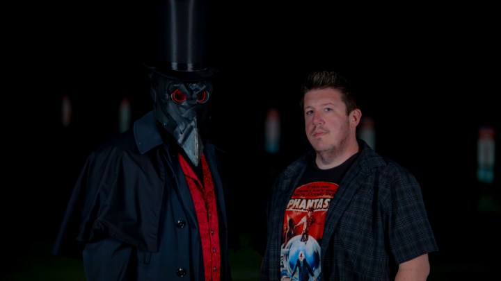 ‘New Fears Eve’ Writer and Co-Director P.J. Starks Discusses the Inspirations Behind His New Holiday Slasher and Its 40+ Body Count!