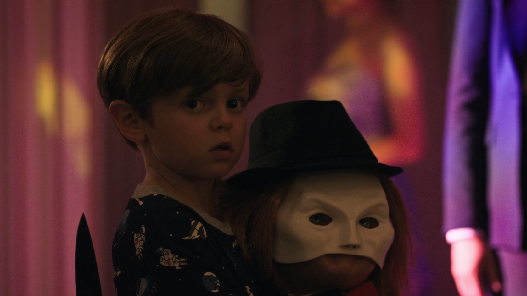 Callum Vinson is a season-three episode of Chucky