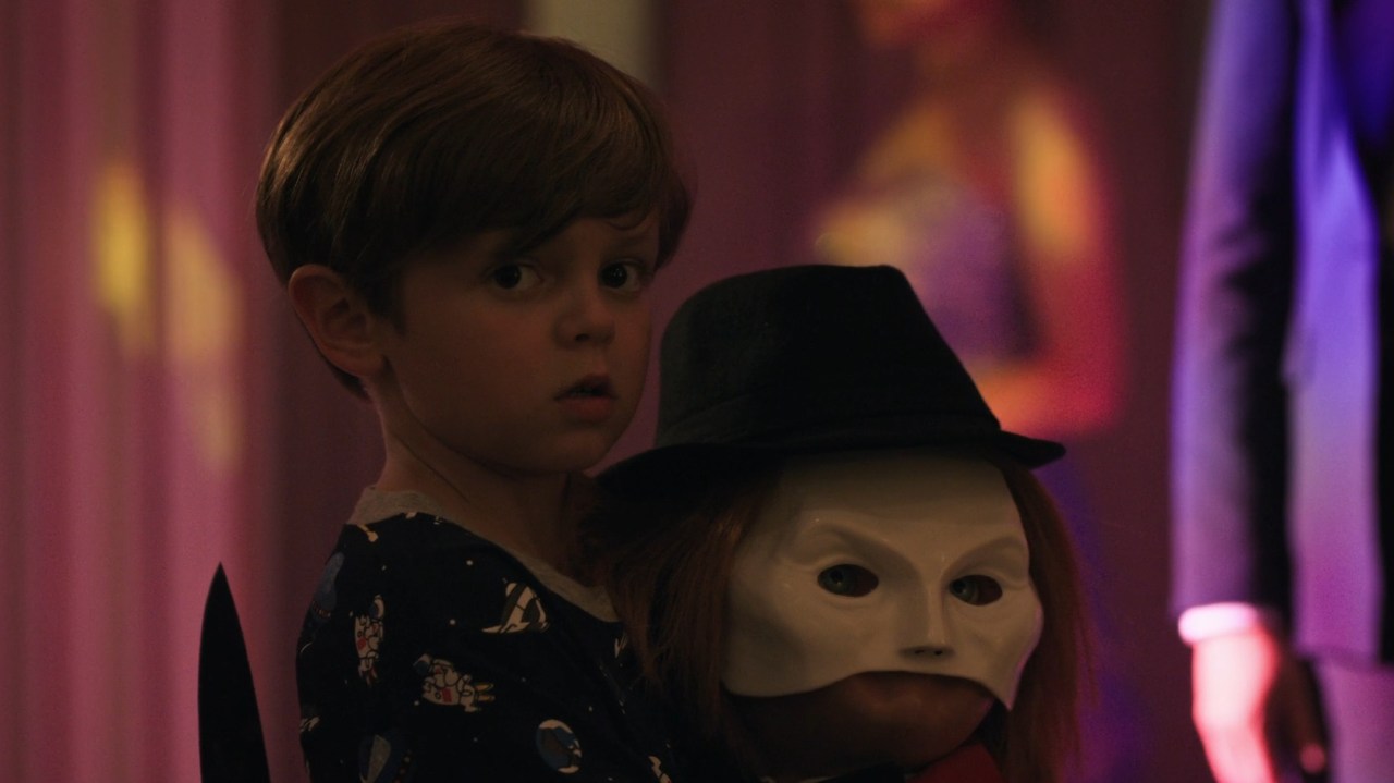 Callum Vinson is a season-three episode of Chucky
