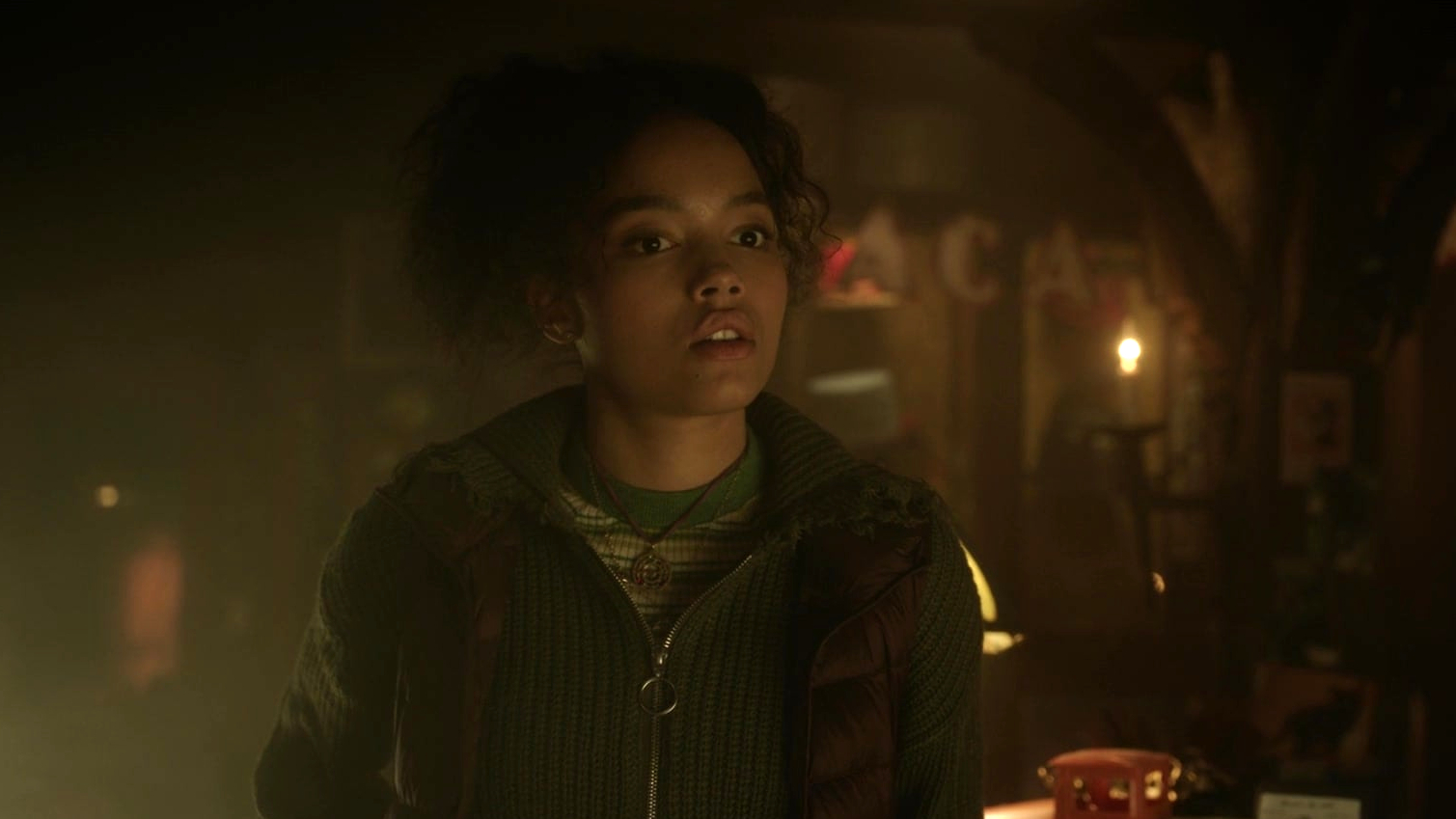 Whitney Peak in Hocus Pocus 2