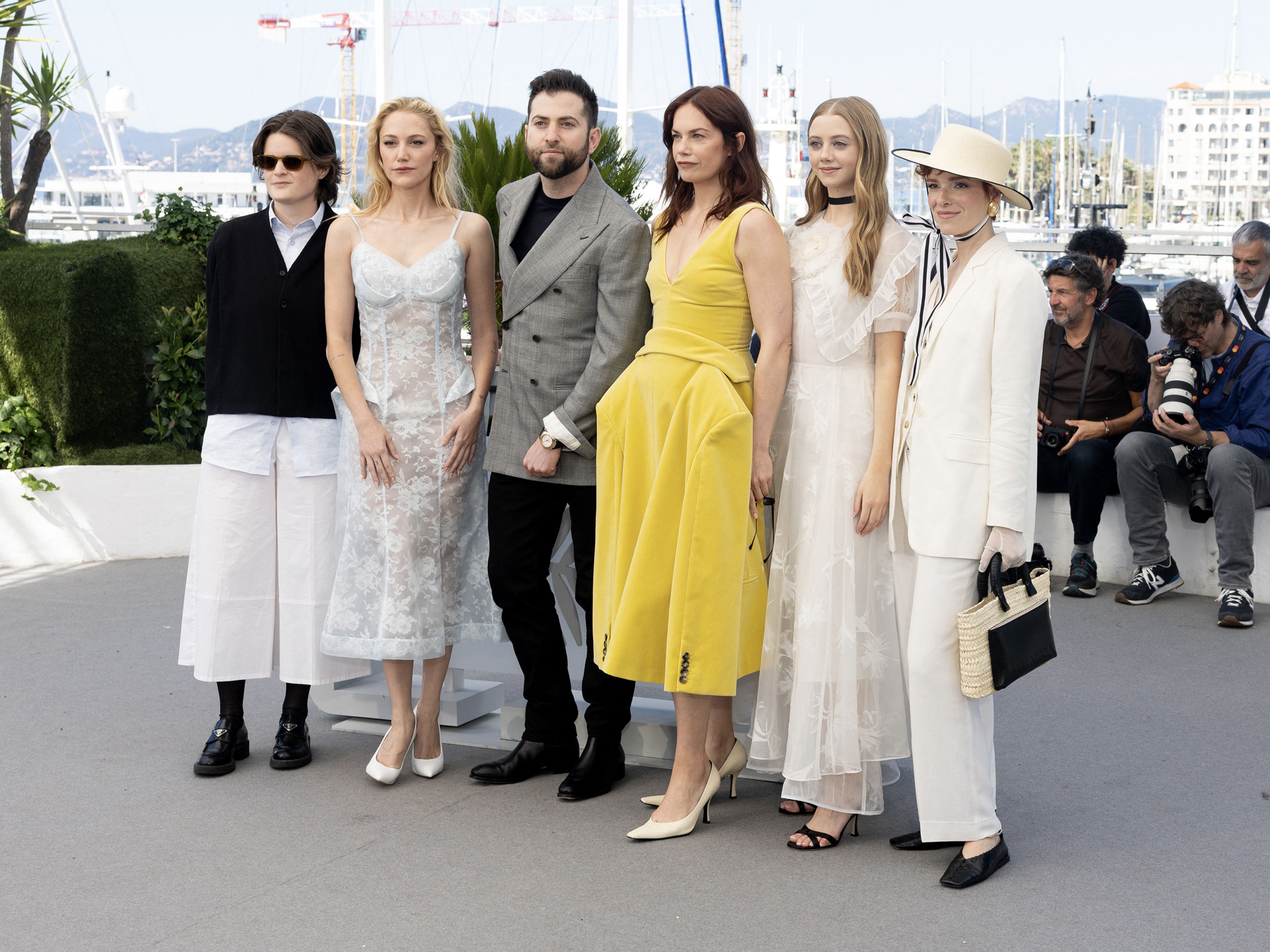Victorian Psycho photo call at the 79th Cannes Film Festival