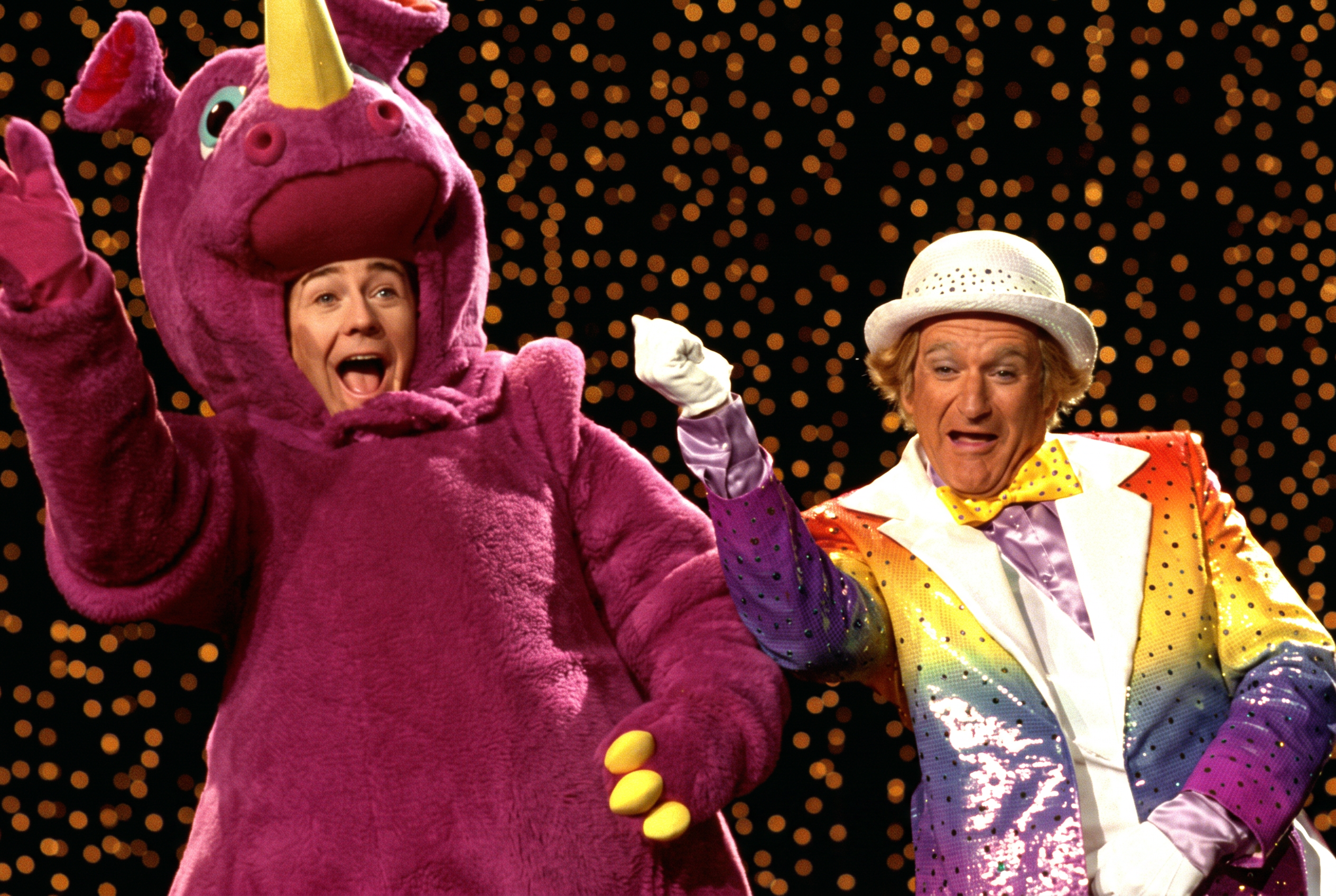 Scene from the movie Death to Smoochy