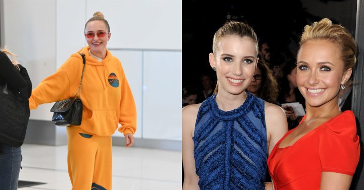 Hayden Panettiere Called Her First Mushroom Trip, a Glamping Night with Her Scream 4 Castmates, One of the Funniest and Most Carefree Experiences of Her Life