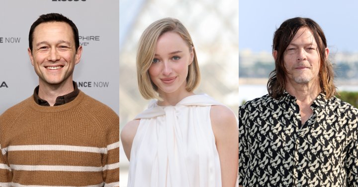 Joseph Gordon-Levitt and Phoebe Dynevor Play a Couple Lured to a Creepy New Age Healing Retreat in ‘Pendulum’