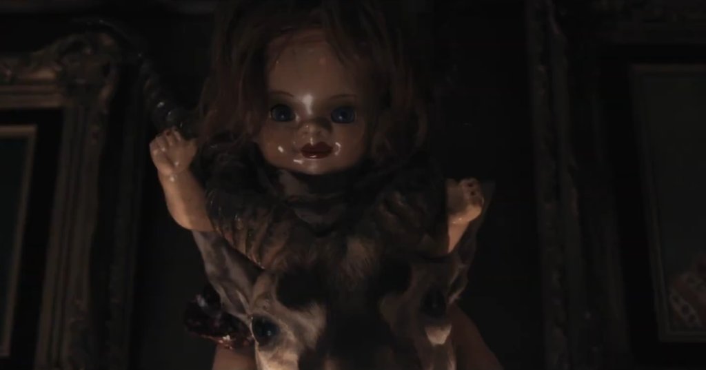 Psycho, by Way of David Lynch, in Argentina. The Dollmaker Is Now on Prime Video