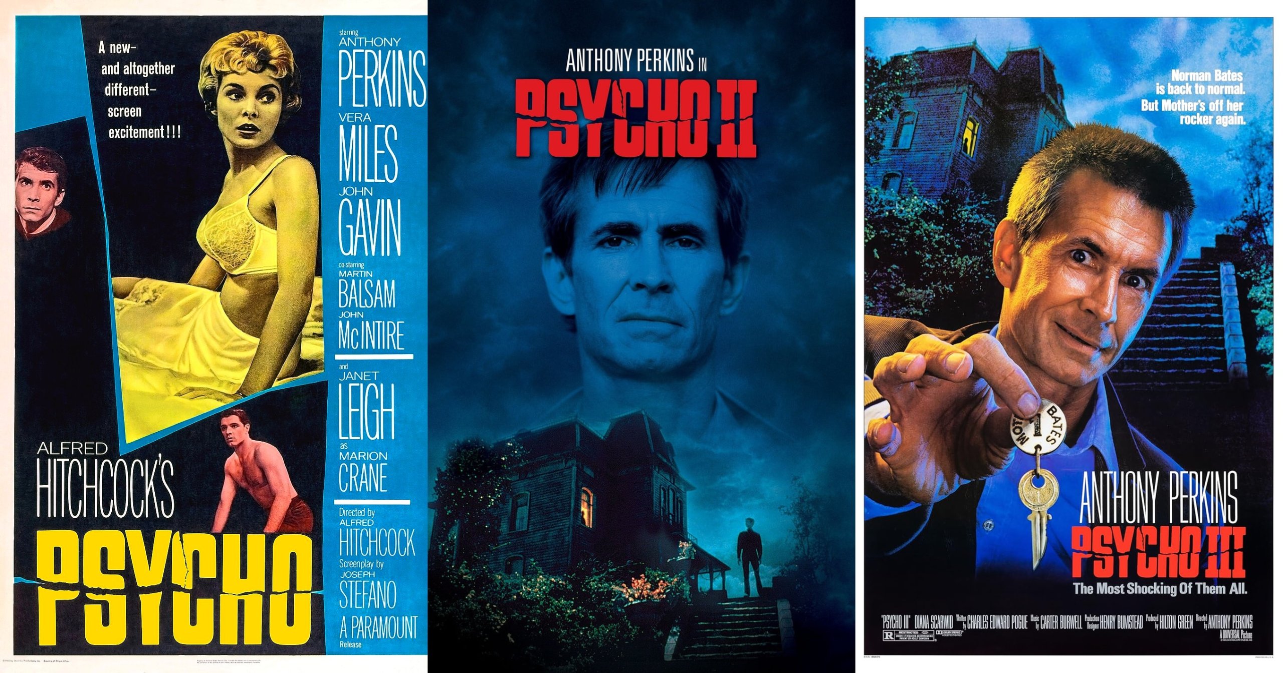 Shudder Is Loading Up Its 'Season of Screams' with More Than 20 New and Classic Horror Titles, from All Four 'Psycho' Movies to a Fresh 'V/H/S' Installment