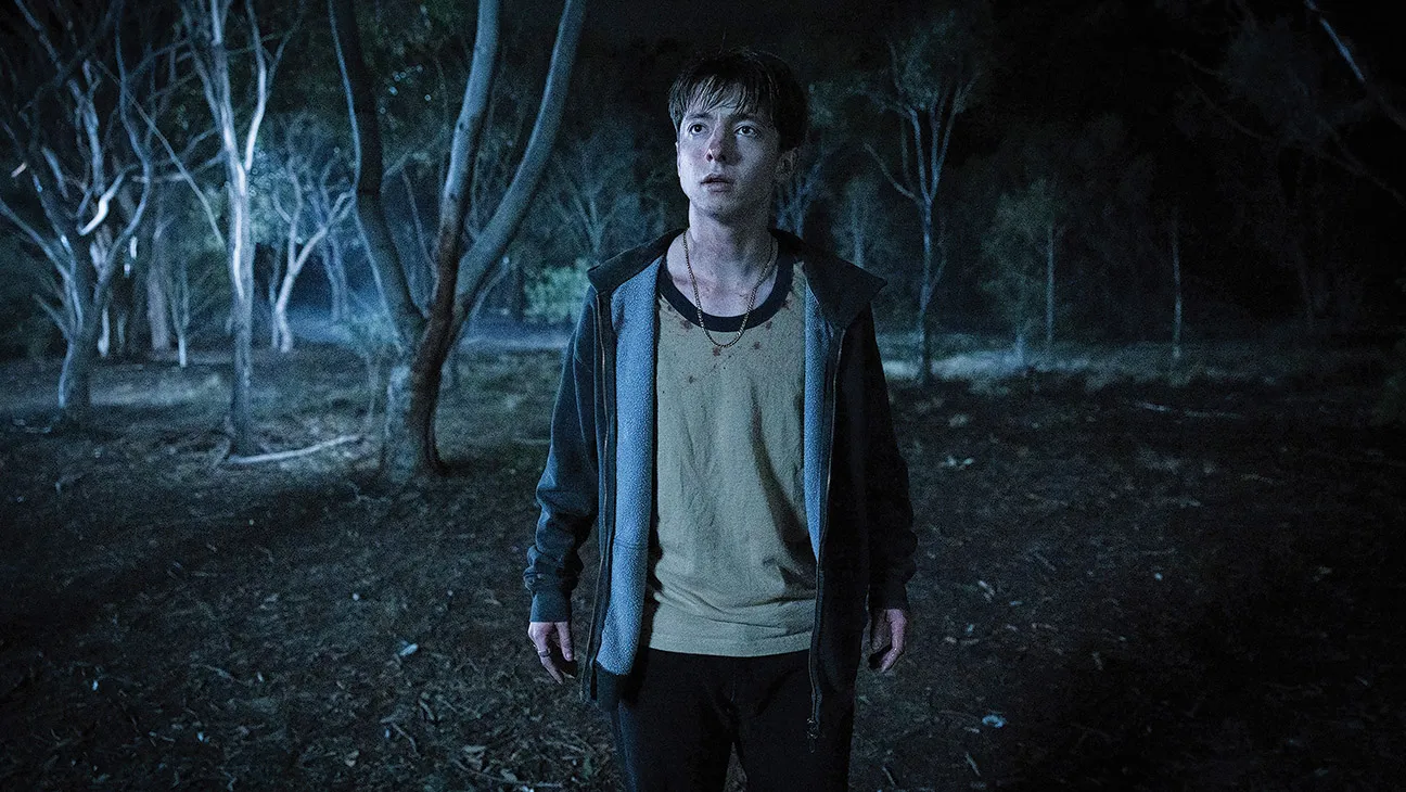Joe Bird in a scene from the film Leviticus, an official selection of the 2026 Sundance Film Festival