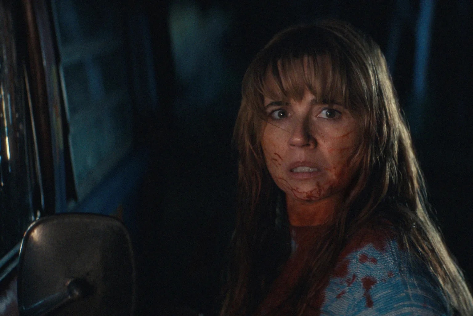 Promotional image for Crystal Lake, the Friday the 13th prequel series on Peacock