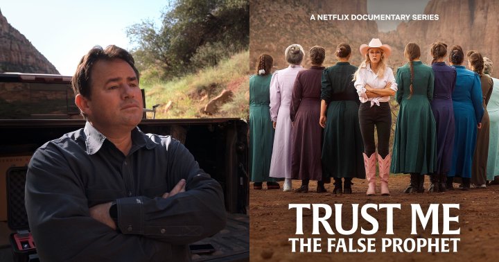 The Netflix ‘False Prophet’ Just Found Out How Much Time He’ll Serve for Keeping 3 Girls Locked in an Unventilated Cargo Trailer