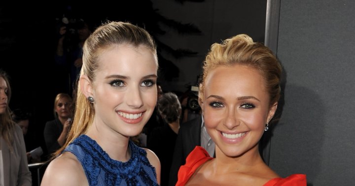 The ‘Scream’ Cast Is Mourning Hayden Panettiere, “A Brave And Brilliant Soul”