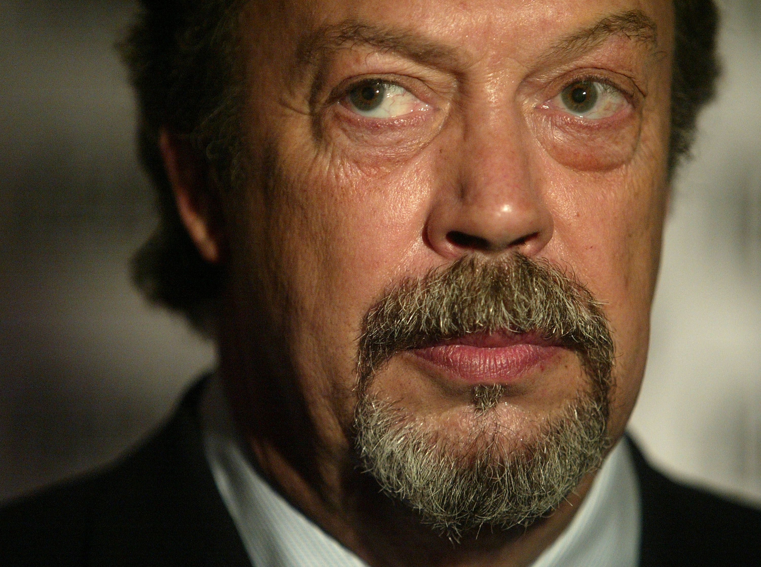 Tim Curry at the Condé Nast Traveler Readers Choice Awards at the Metropolitan Museum of Art in New York City, 2005
