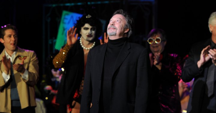 Tim Curry Wasn’t a Conventional Leading Man — and That Was the Point