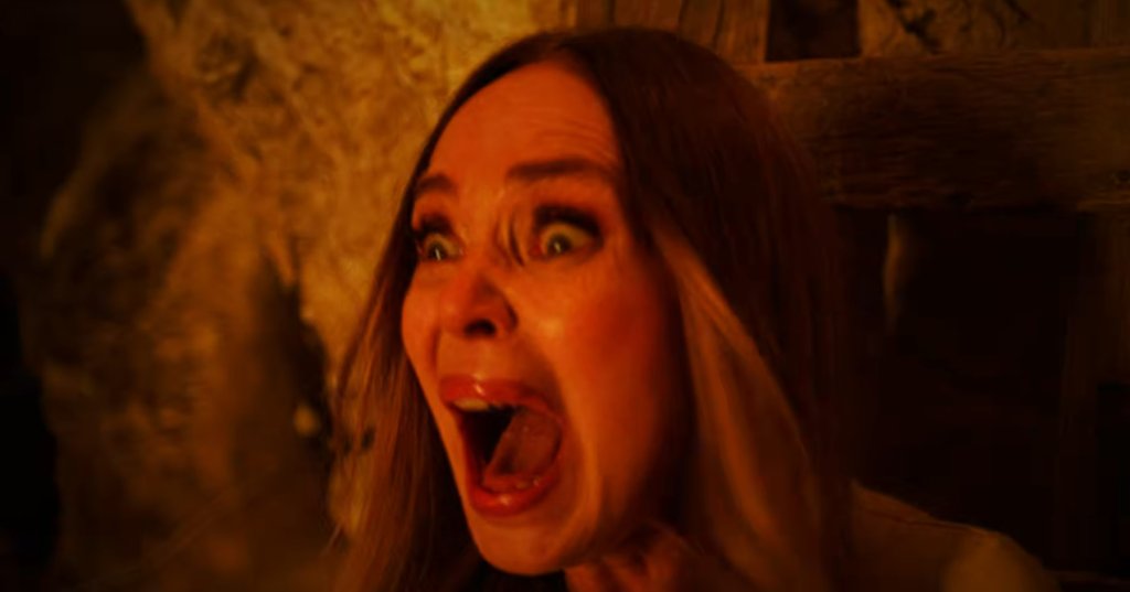 What the Indie Horror Comedy DESERT FIENDS 2 Might Lack in Taste, It Makes Up for in Gore. And It’s Now on VOD