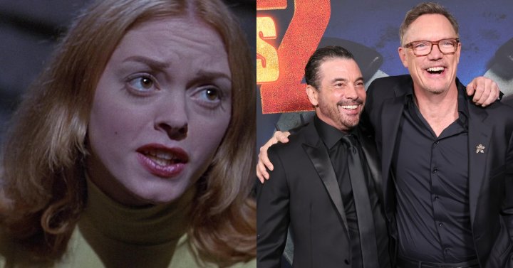 Who Killed Tatum? Skeet Ulrich and Matthew Lillard Share Their Thoughts