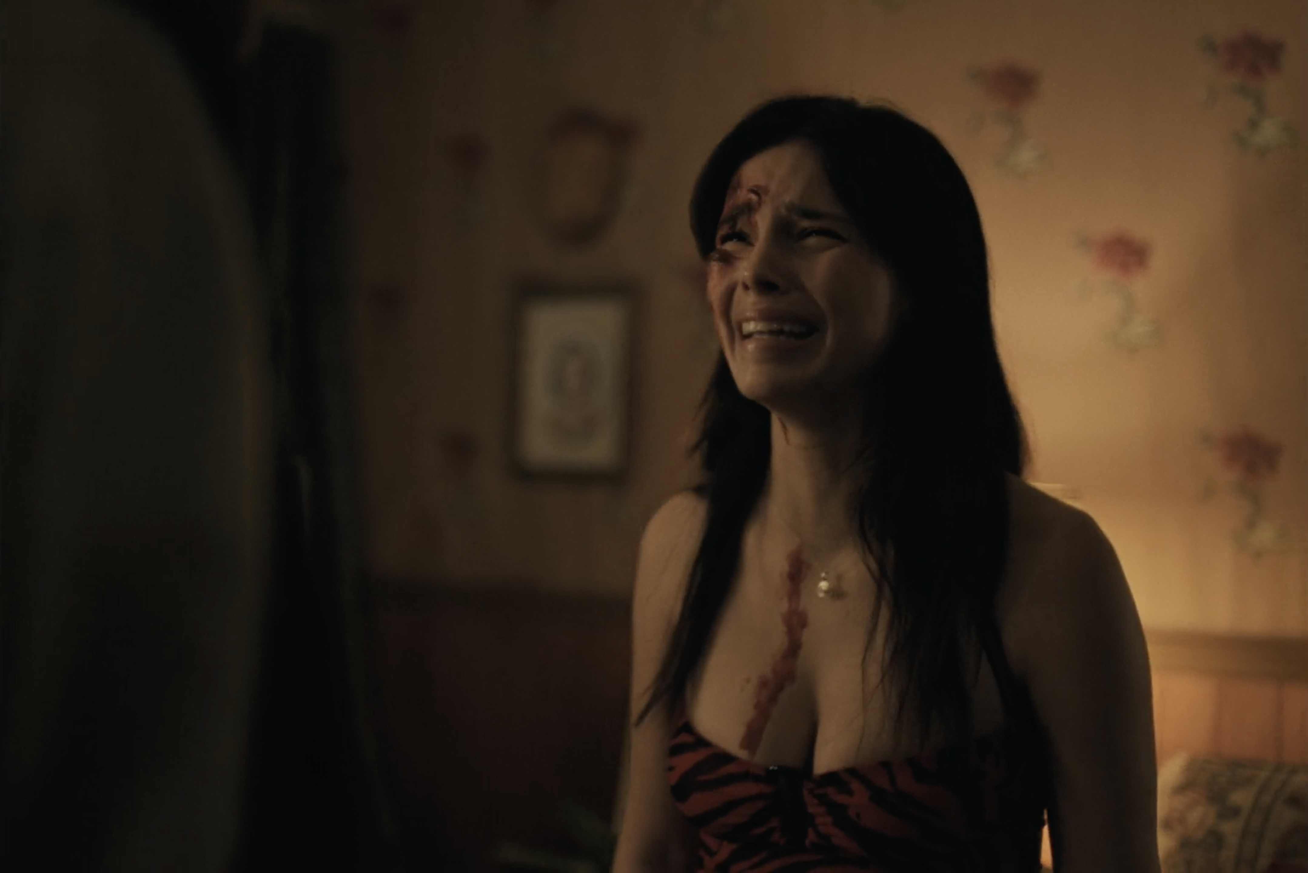 A still from the film or series Obsession