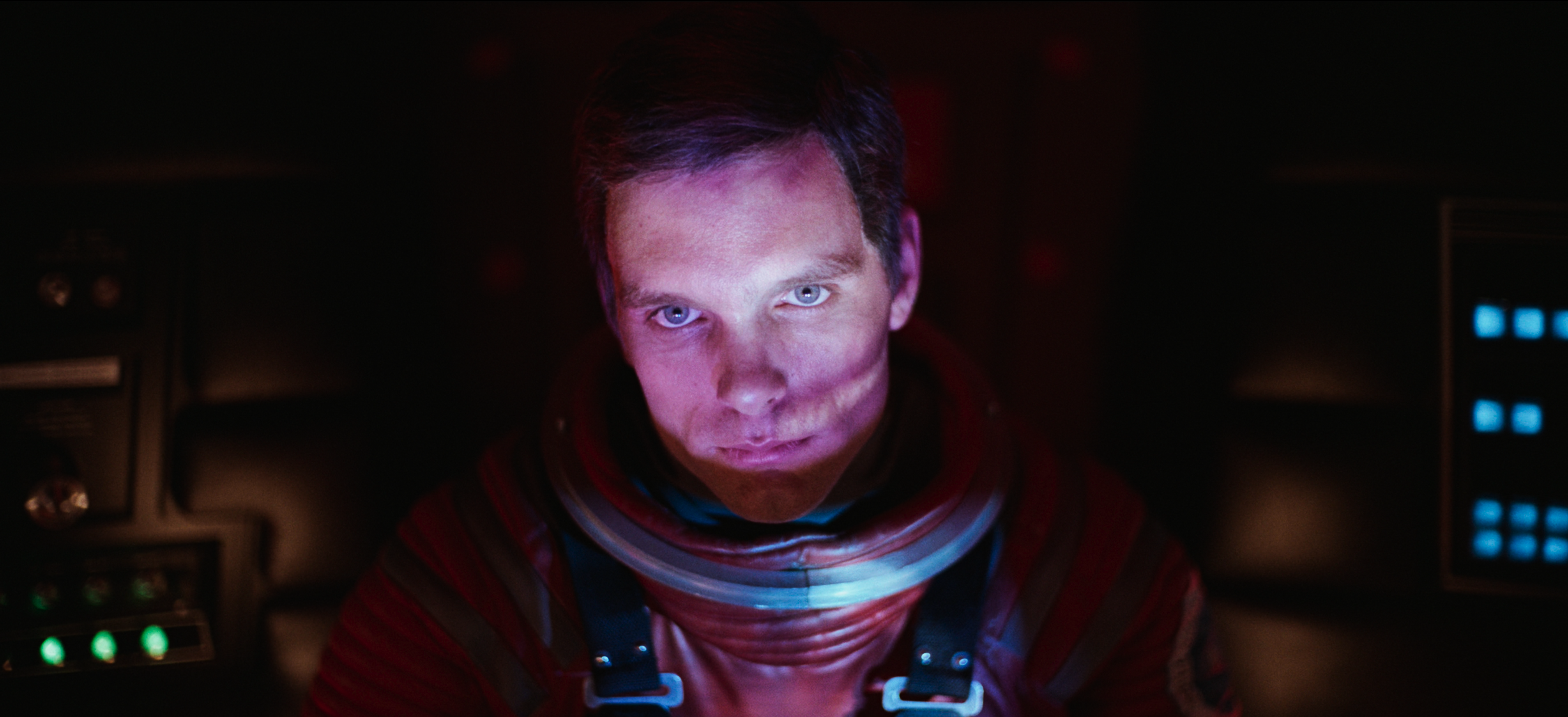 Still from 2001: A Space Odyssey (1968)