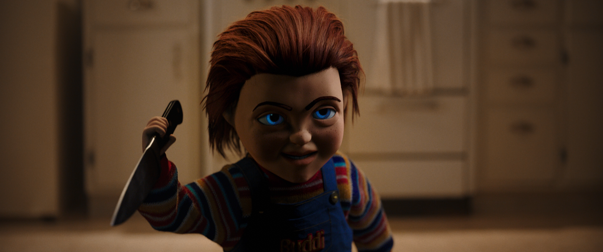 Chucky doll from Child's Play (2019)