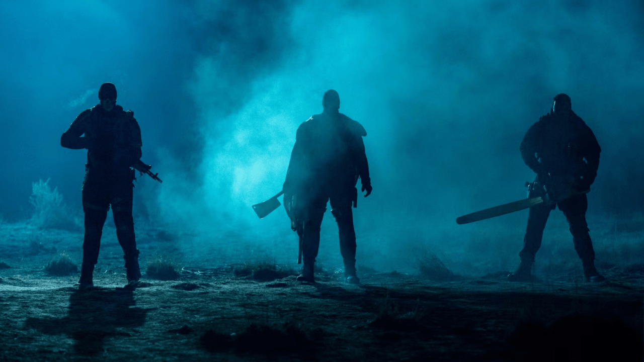 Adam Wingard Says 'Onslaught' Is a 'VERY American Film' on American Soil