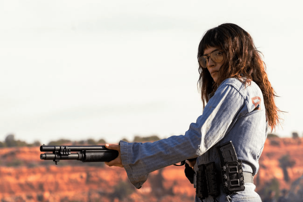 Adam Wingard Says 'Onslaught' Is a 'VERY American Film' on American Soil