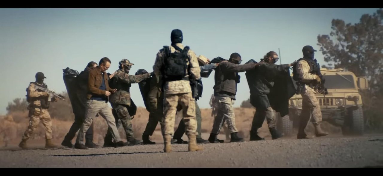 Adam Wingard Says 'Onslaught' Is a 'VERY American Film' on American Soil