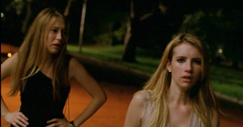'American Horror Story' Fans Are Drawing Parallels Between the Cornell Frat Lawsuit and What Happened to Madison Montgomery in 'Coven'