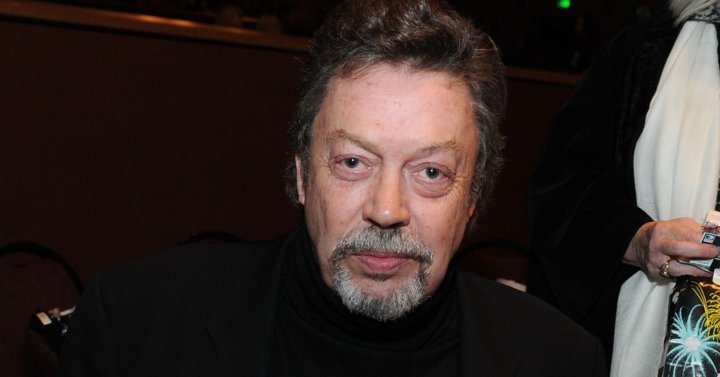 An Official Cause of Death Has Been Released for Tim Curry