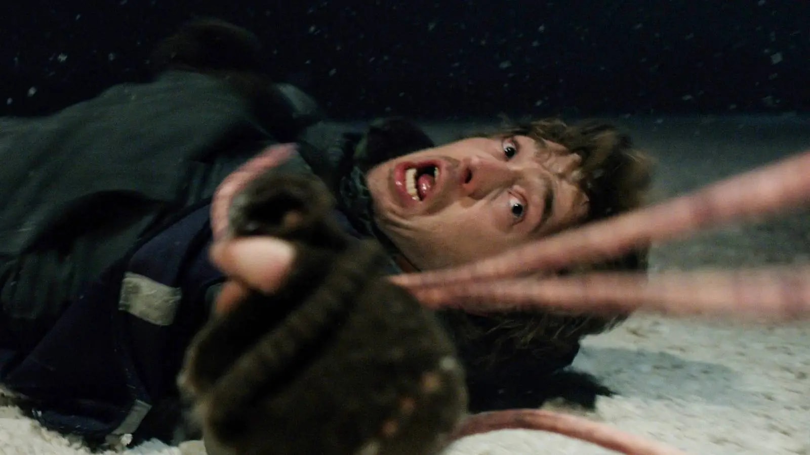 Austin Abrams as Bryan Hodukavich in Resident Evil (2026)