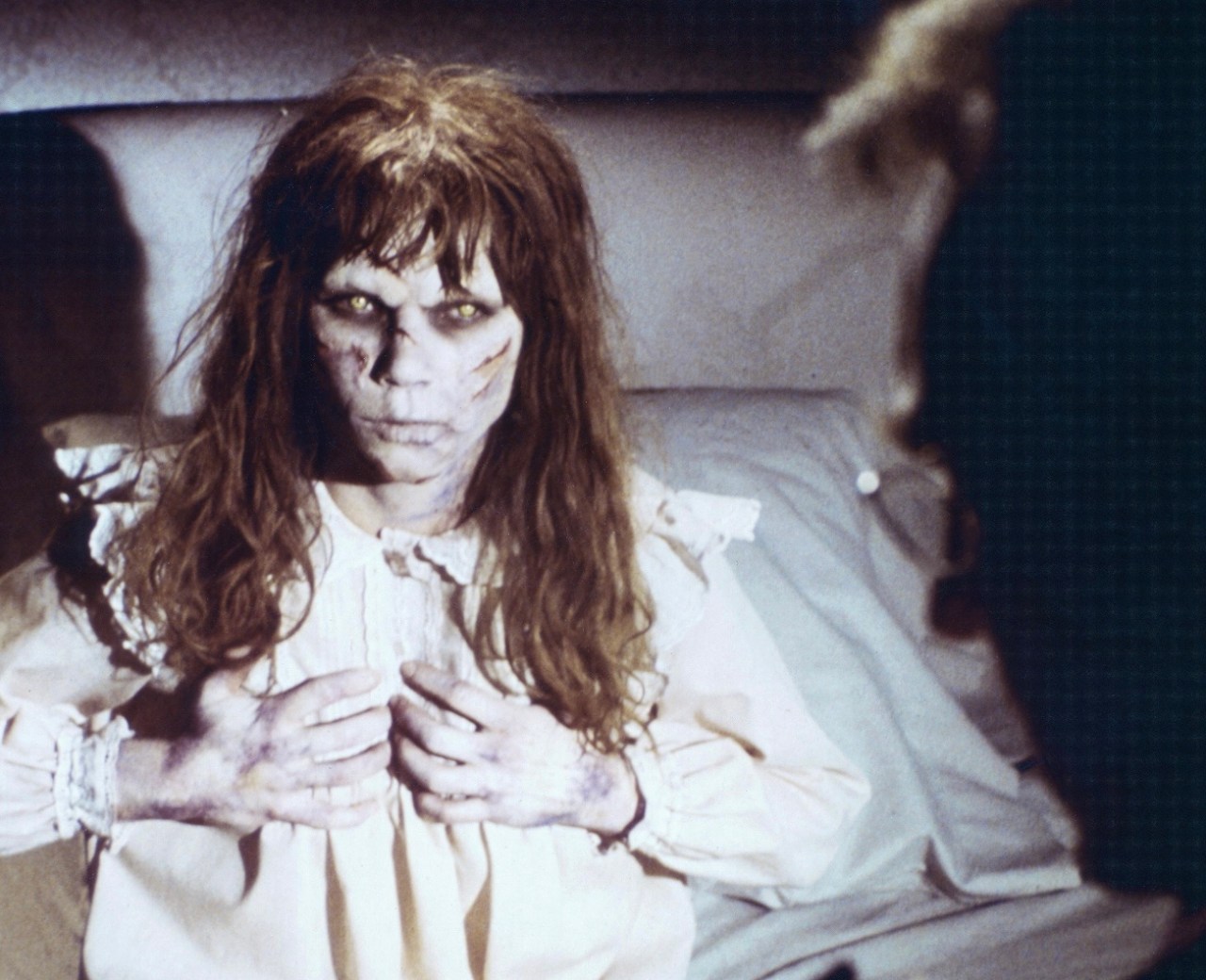 Still from The Exorcist (1973)