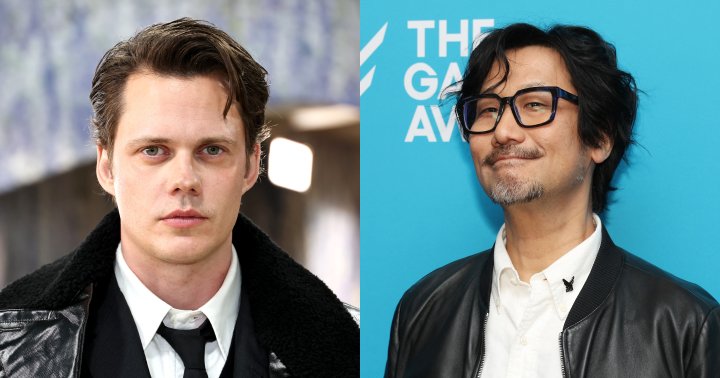 Hideo Kojima Cast Bill Skarsgard as the Lead in ‘Physint,’ the Game He Calls the Culmination of His 40-Year Career