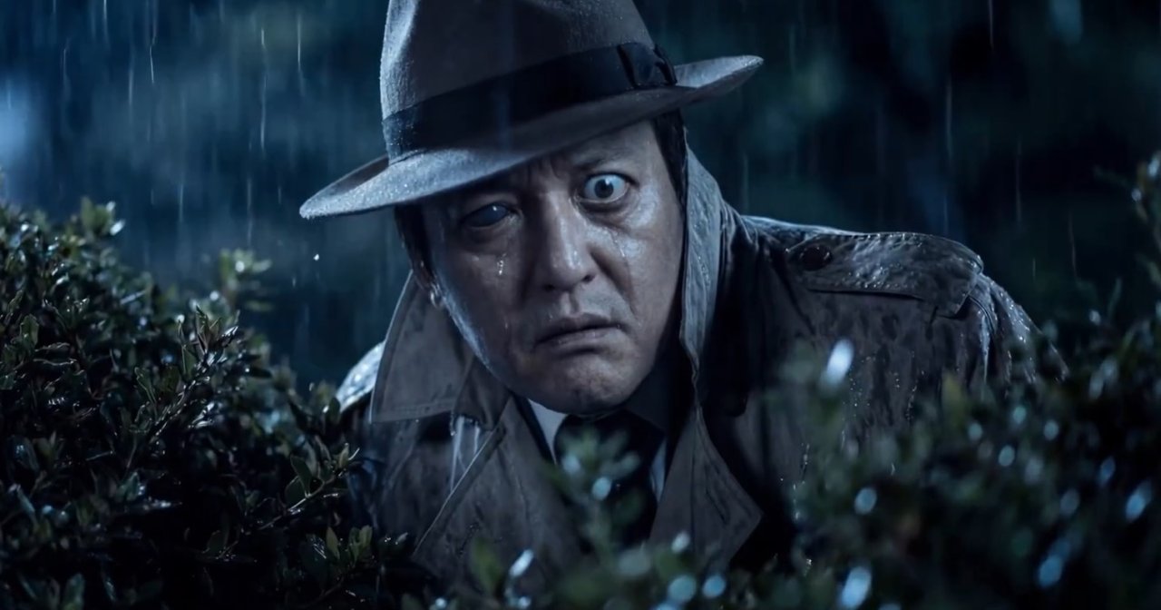 Hideshi Hino's 'The Living Corpse' Was Adapted Into a Film Made Entirely With Generative AI