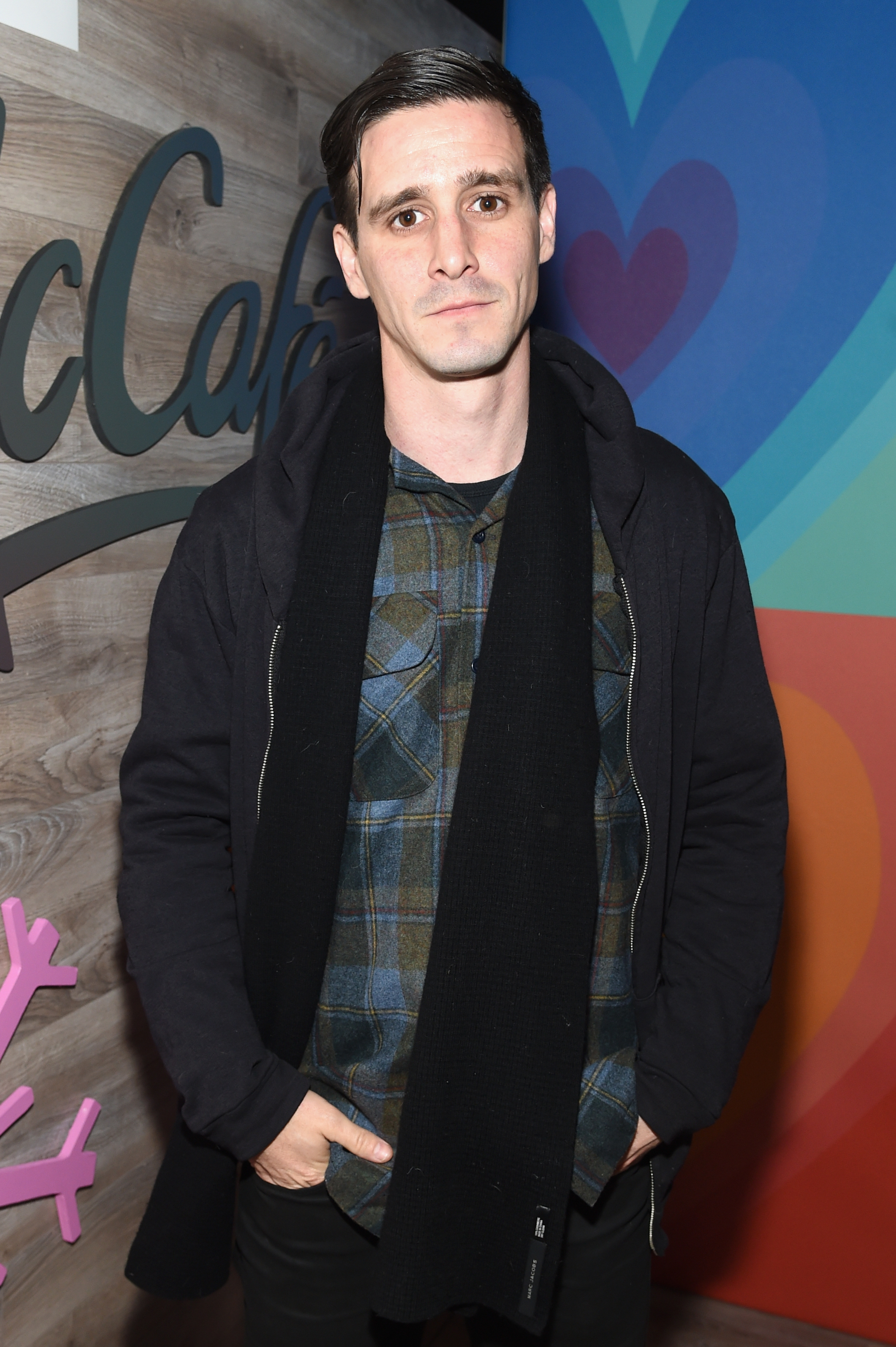 Actor James Ransone at The Village at The Lift event in Park City, Utah in January 2015